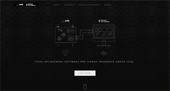 Desktop Screenshot of praguesoft.cz